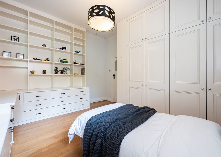 Poolside at Kindrogan – St Kilda