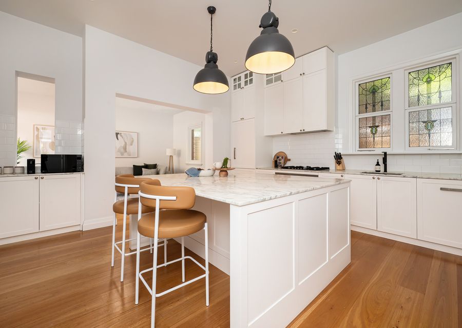 Poolside at Kindrogan – St Kilda