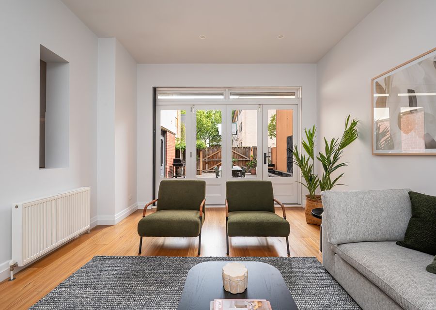 Poolside at Kindrogan – St Kilda