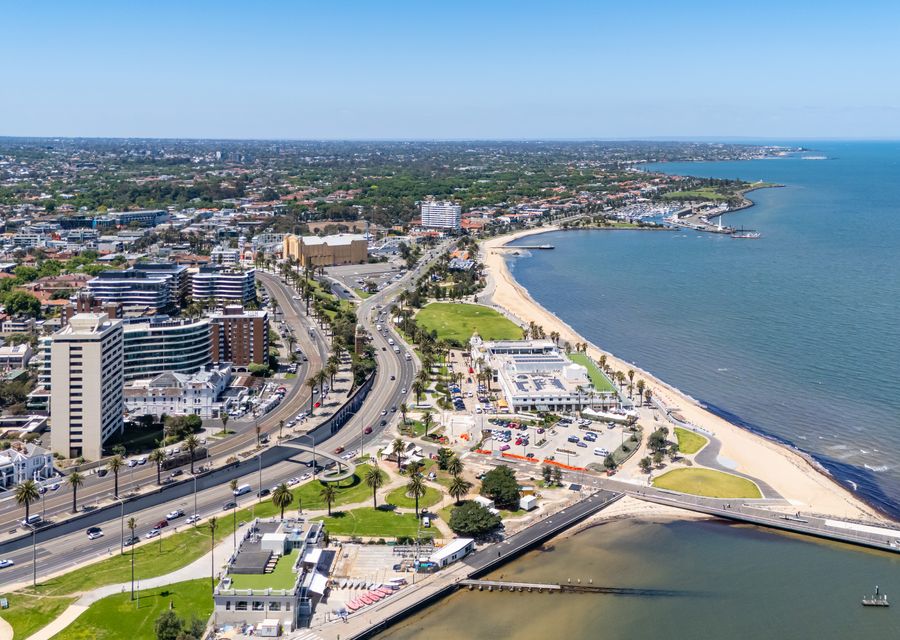 Arrandale Luxe St Kilda