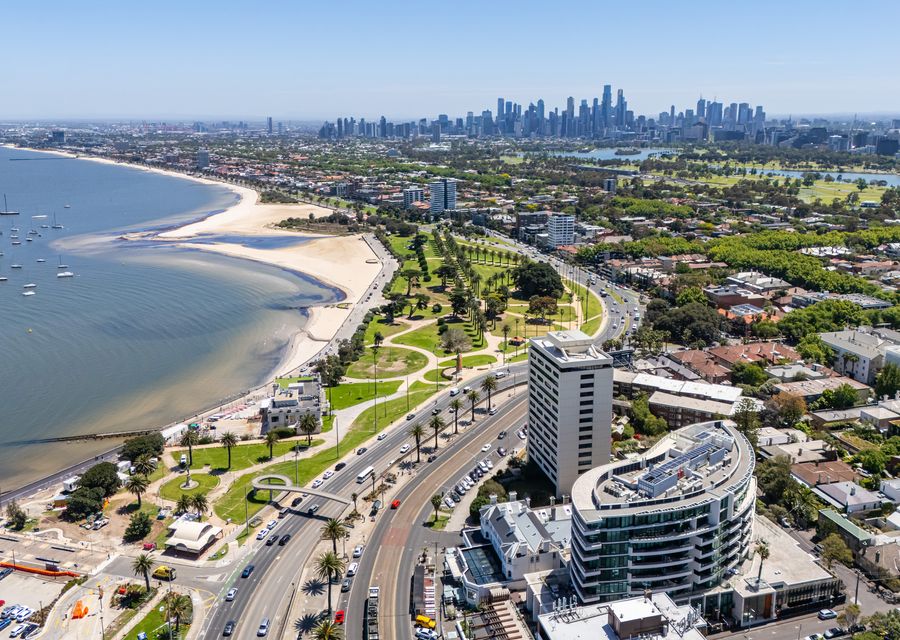 Arrandale Luxe St Kilda