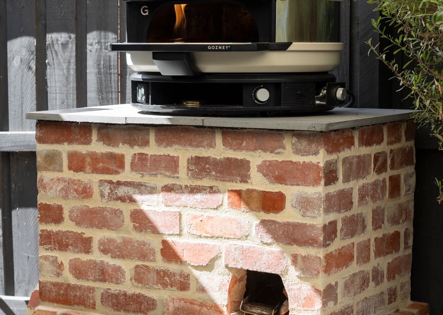 Pizza Oven 