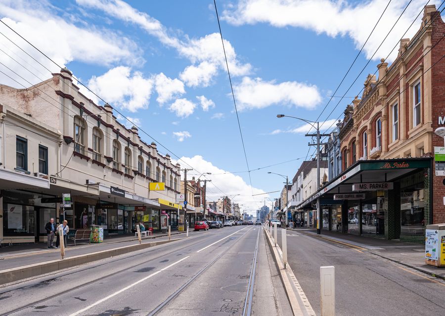 Copperstone Corner, Richmond