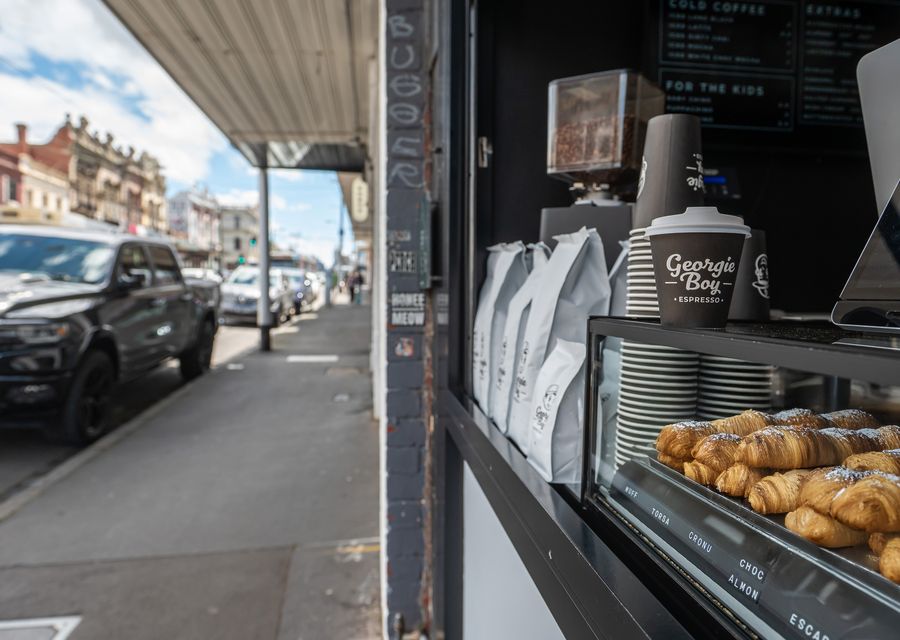 Copperstone Corner, Richmond