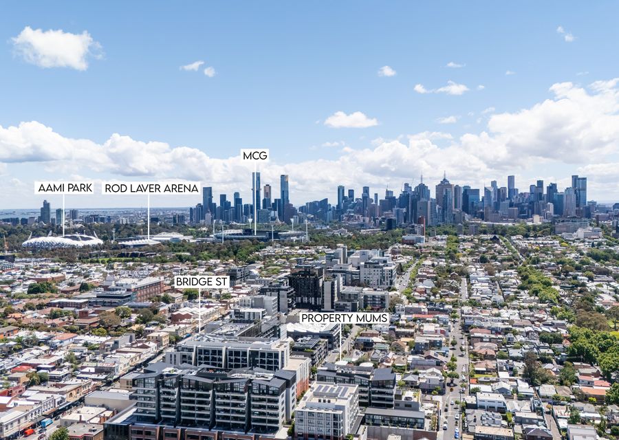 Copperstone Corner, Richmond