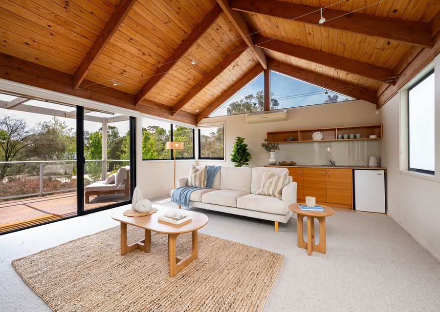 Saltwood House at Merricks Beach