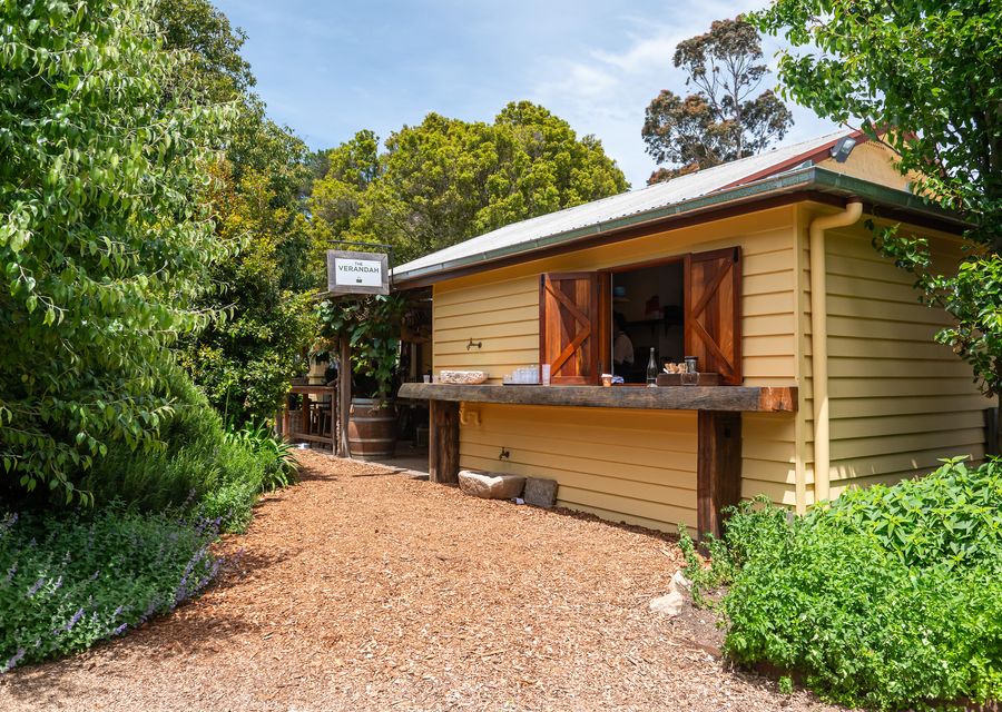 Saltwood House at Merricks Beach