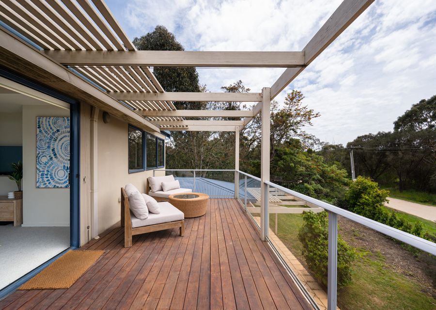 Saltwood House at Merricks Beach