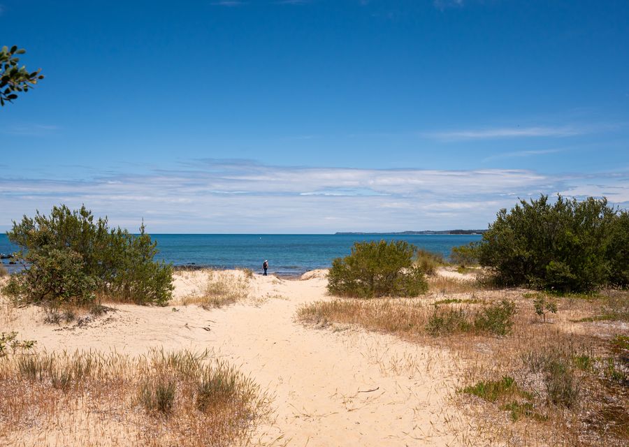 Saltwood House at Merricks Beach