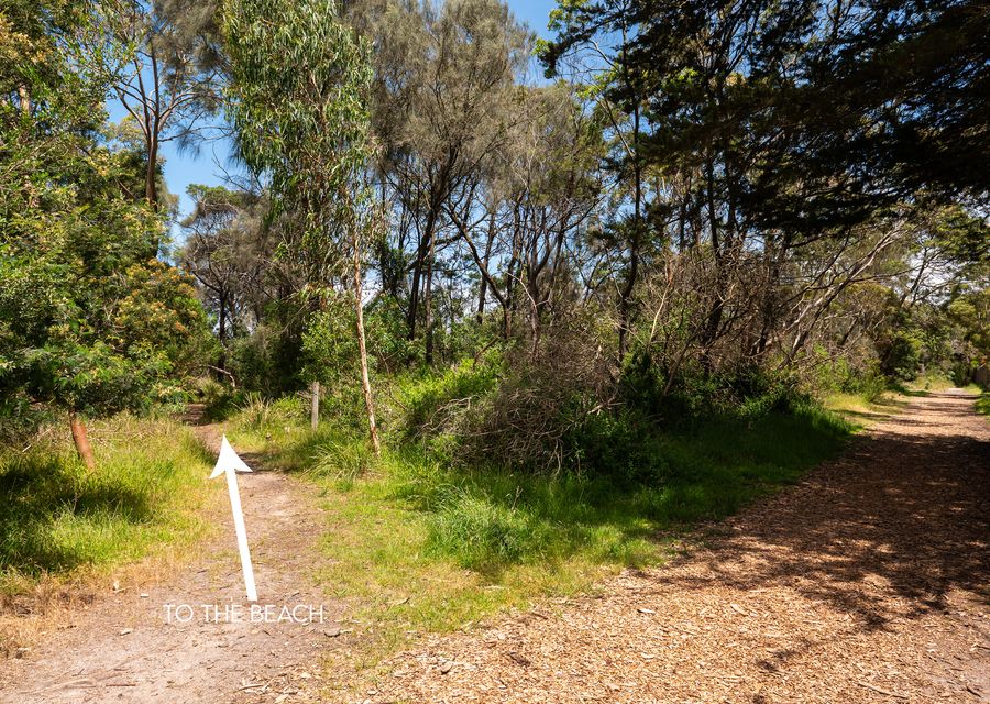 Saltwood House at Merricks Beach