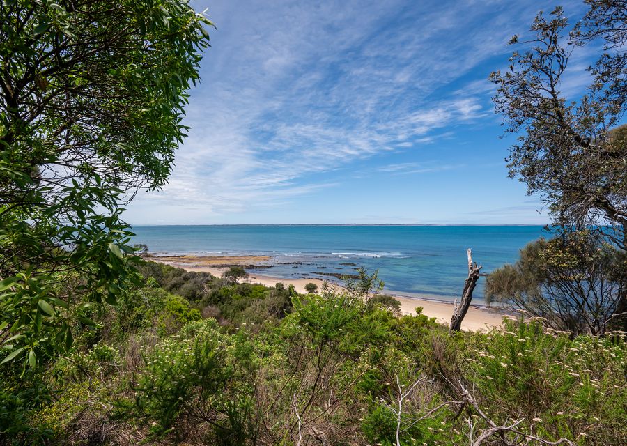 Saltwood House at Merricks Beach