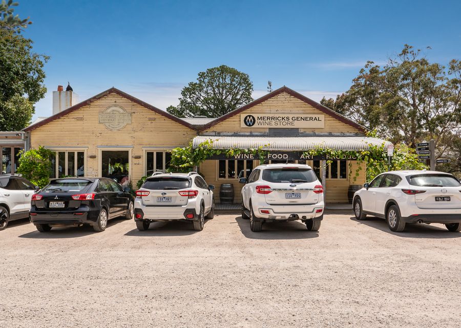Saltwood House at Merricks Beach
