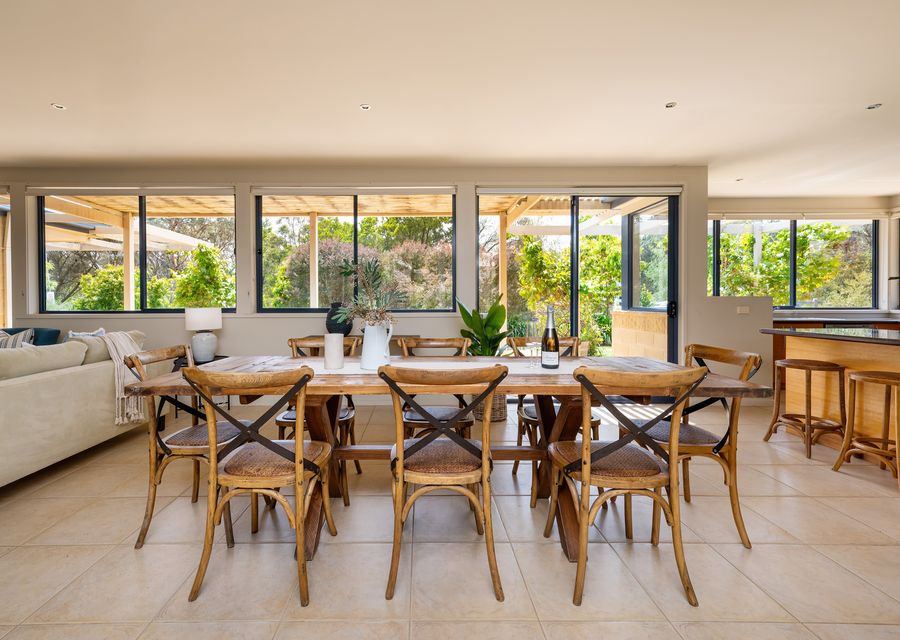 Saltwood House at Merricks Beach