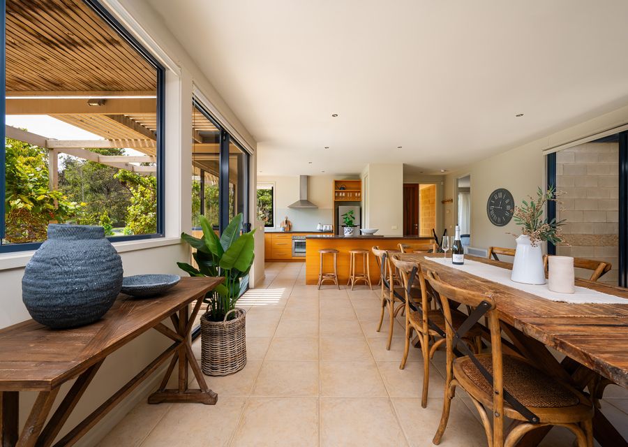 Saltwood House at Merricks Beach