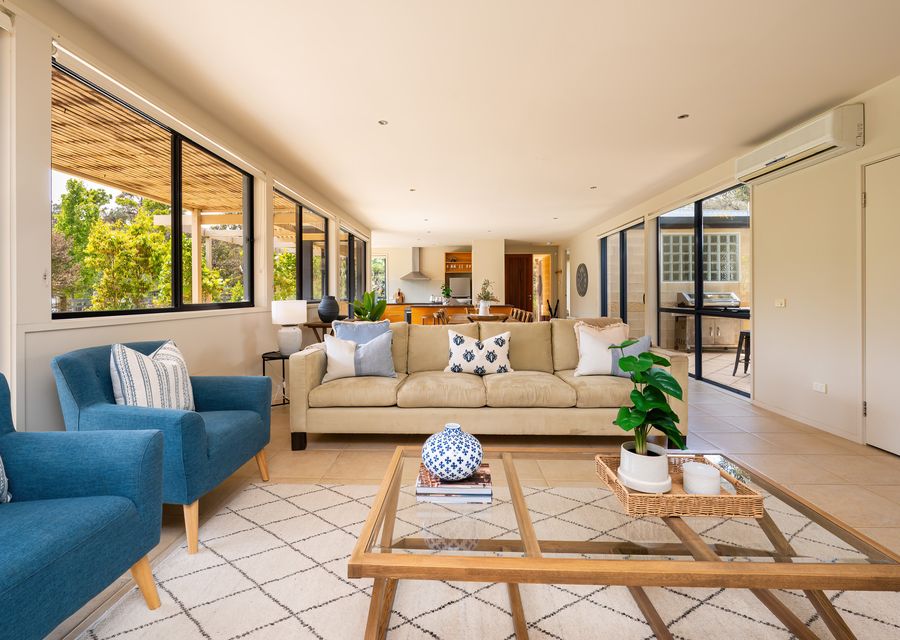 Saltwood House at Merricks Beach