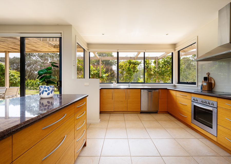 Saltwood House at Merricks Beach