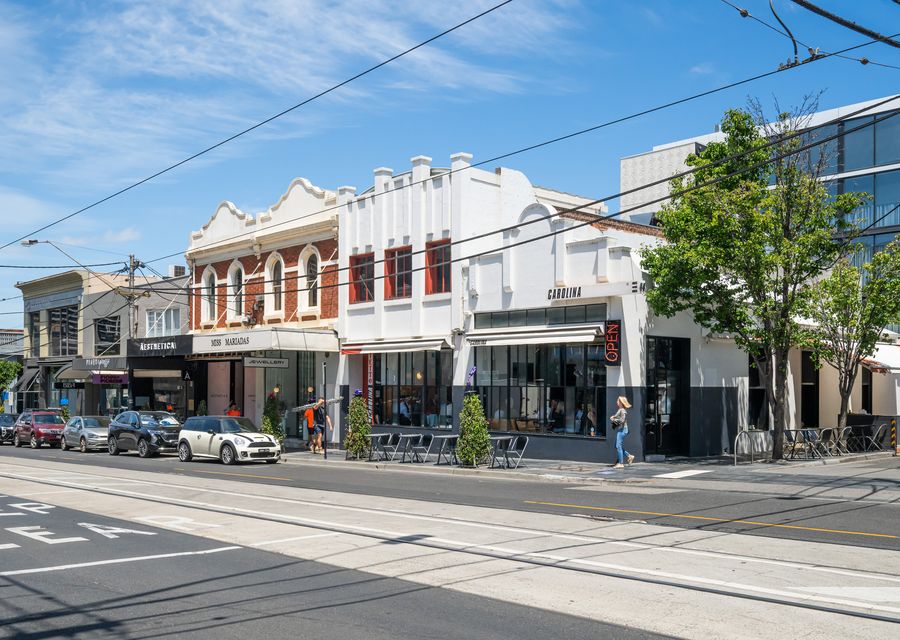 Le Secret, South Yarra