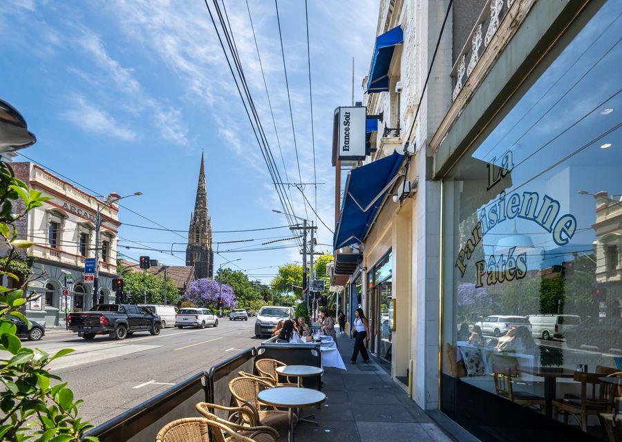 Le Secret, South Yarra