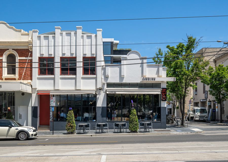 Le Secret, South Yarra