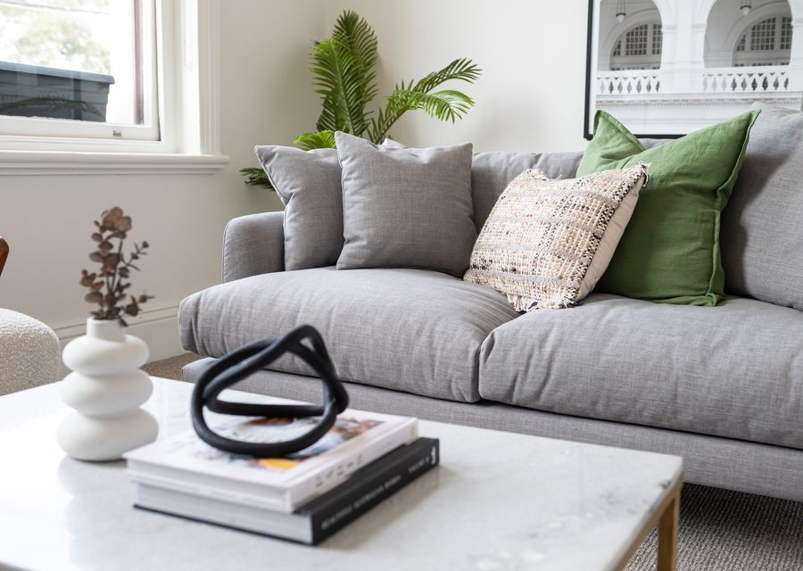 Beautifully styled throughout