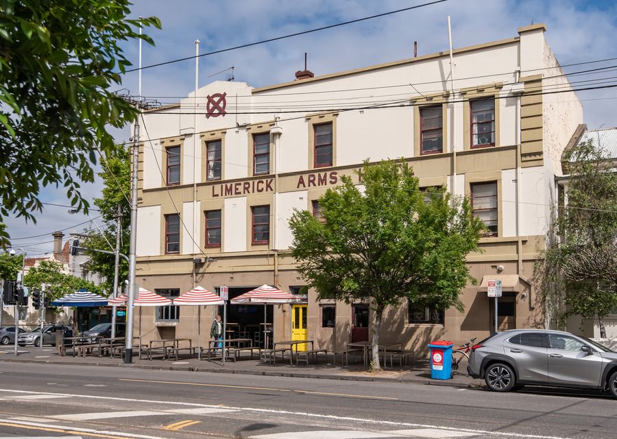 Character and Charm on Emerald Hill