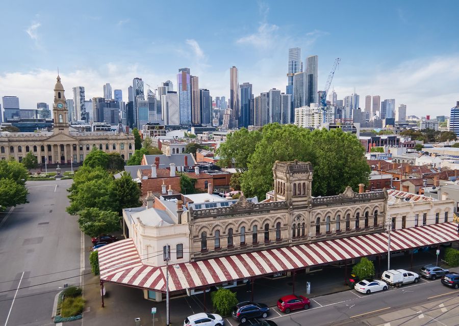 Character and Charm on Emerald Hill