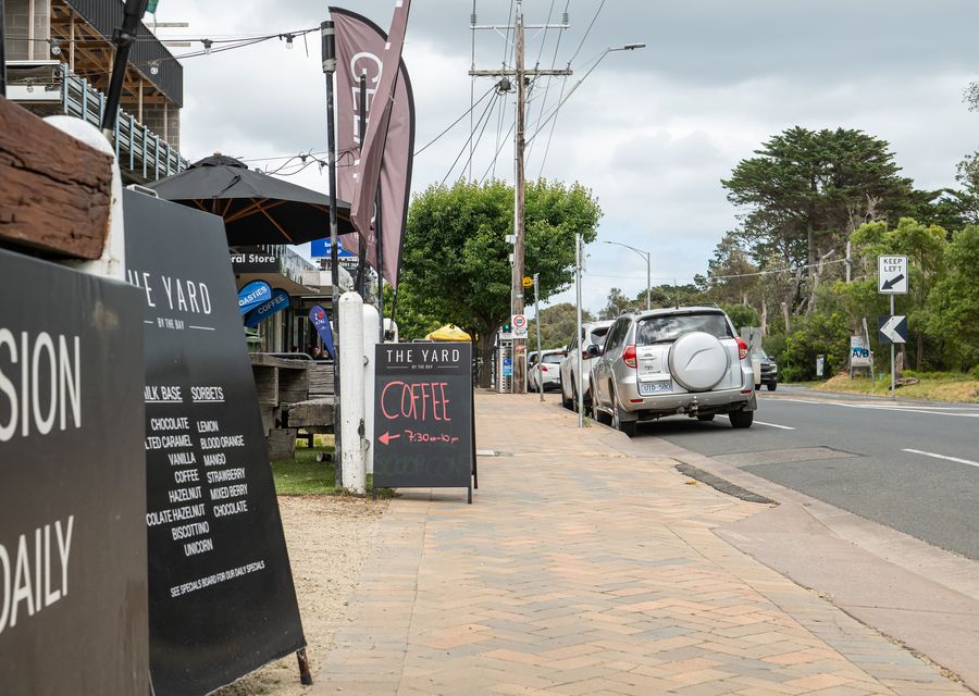 Fazzy’s Beachfront Haven – Capel Sound