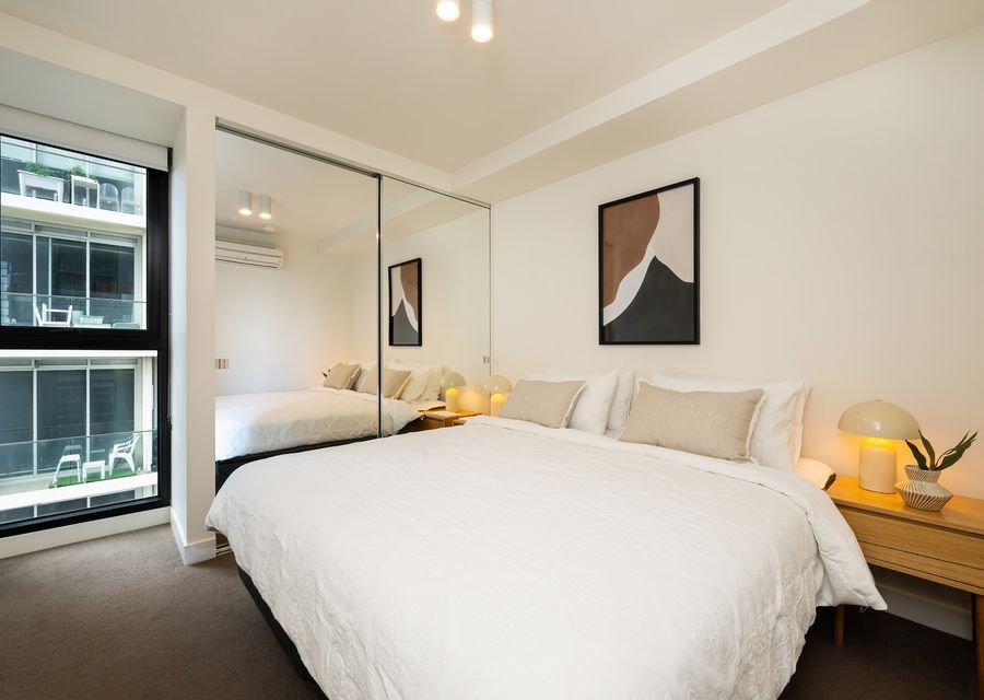 Bedroom 2 with King Bed