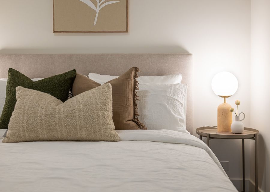 Bedroom 3 with Queen bed