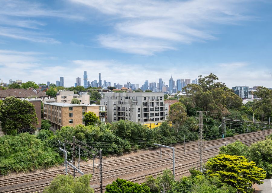 Skyline Serenity with Rooftop Pool