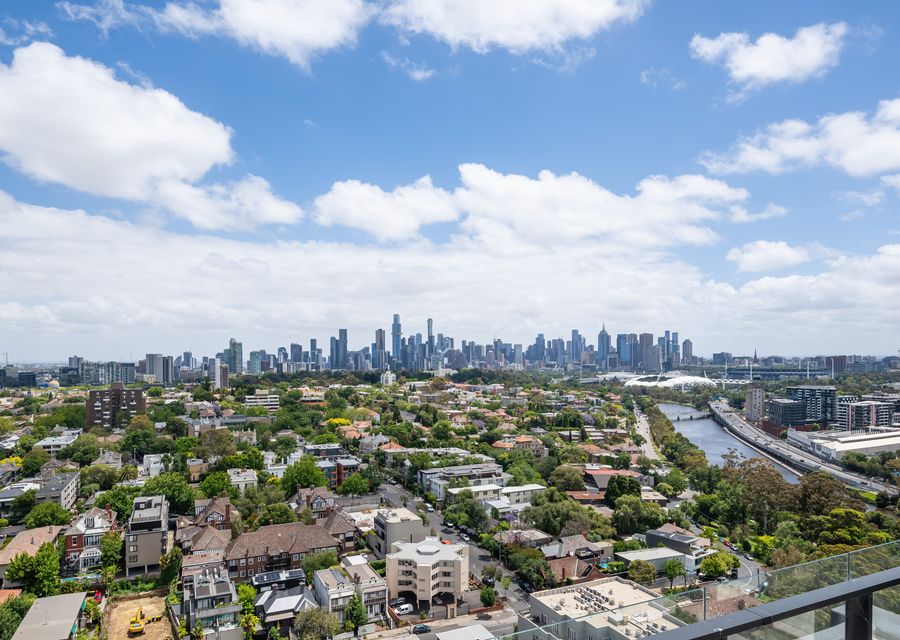 Skyline Serenity with Rooftop Pool