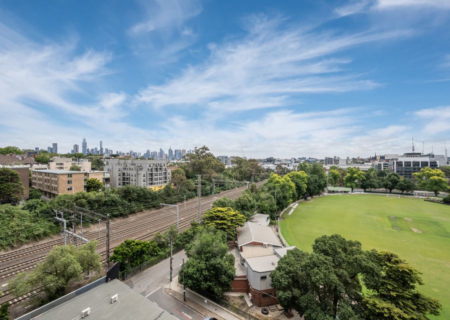 Skyline Serenity with Rooftop Pool