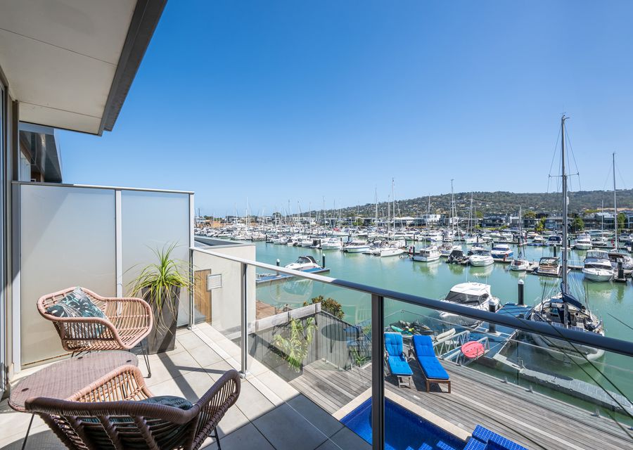 Waterside at Martha Cove