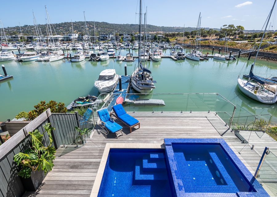 Waterside at Martha Cove