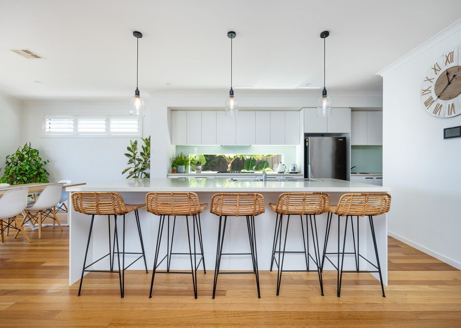 Waterside at Martha Cove