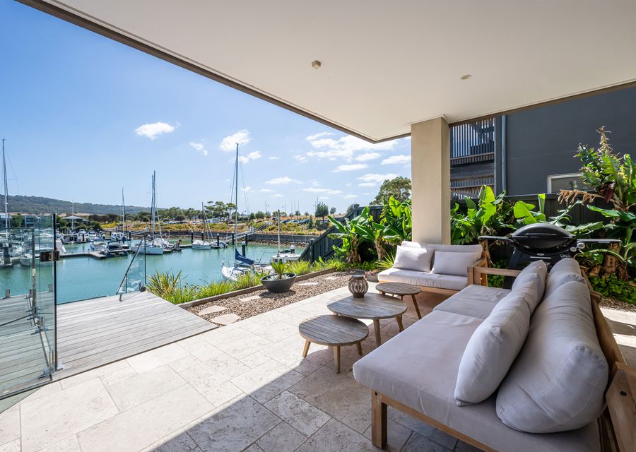 Waterside at Martha Cove