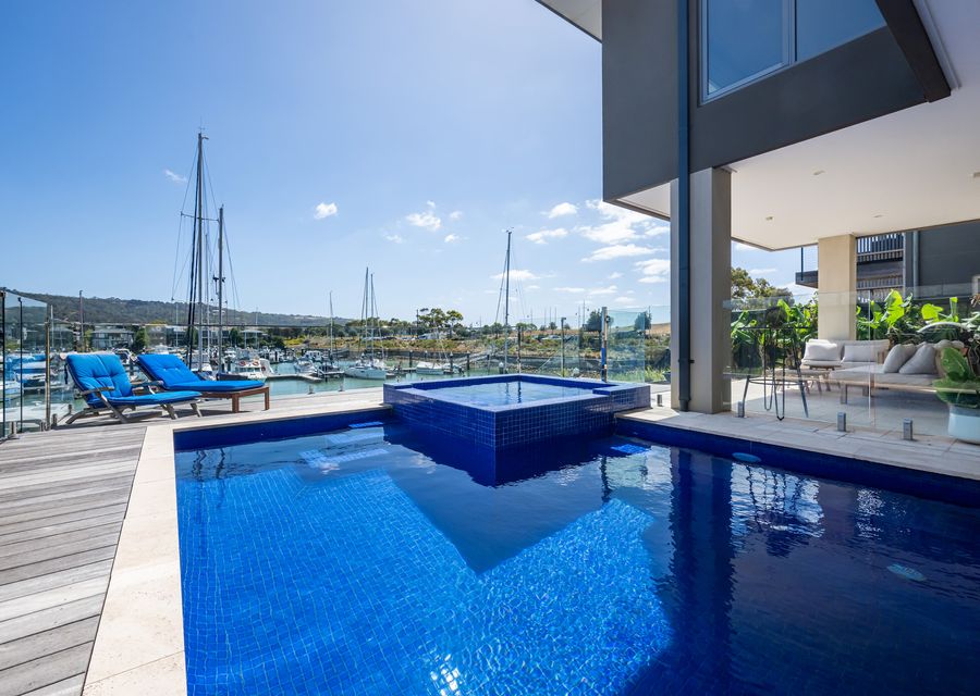 Waterside at Martha Cove