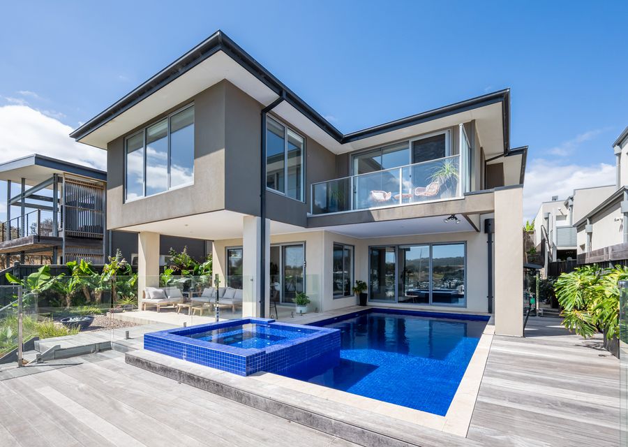 Waterside at Martha Cove