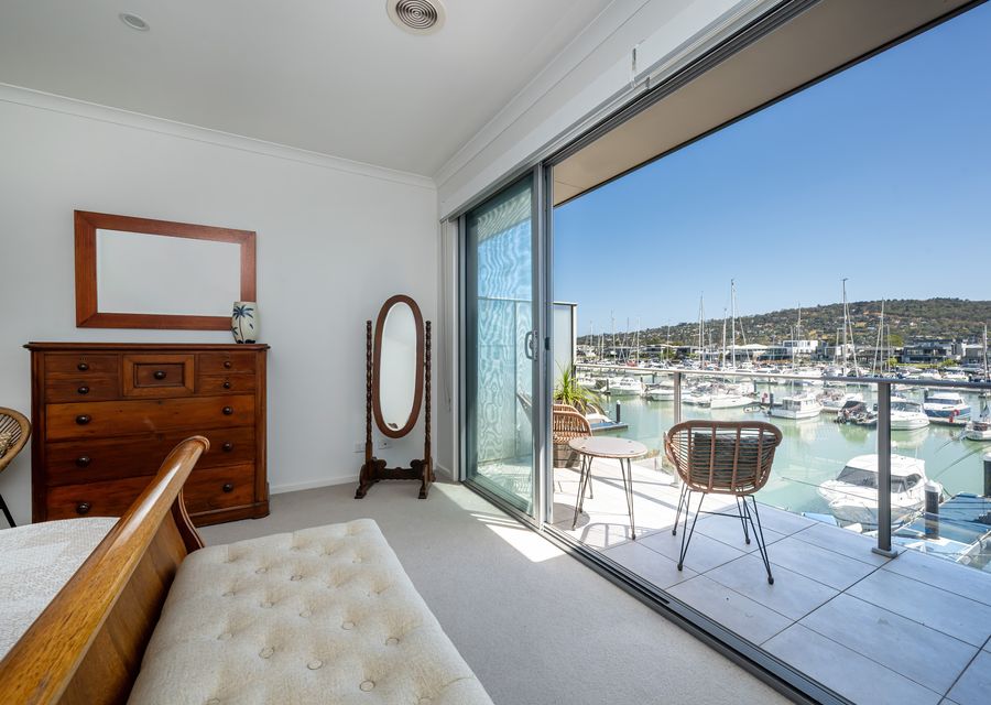 Waterside at Martha Cove