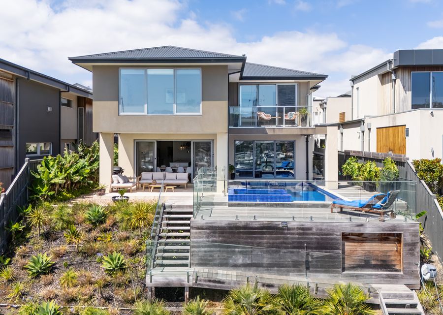 Waterside at Martha Cove