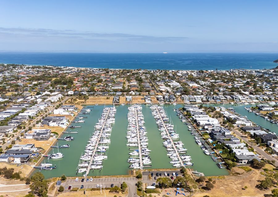 Waterside at Martha Cove