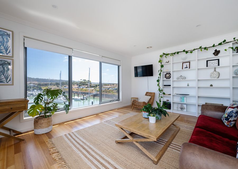 Waterside at Martha Cove