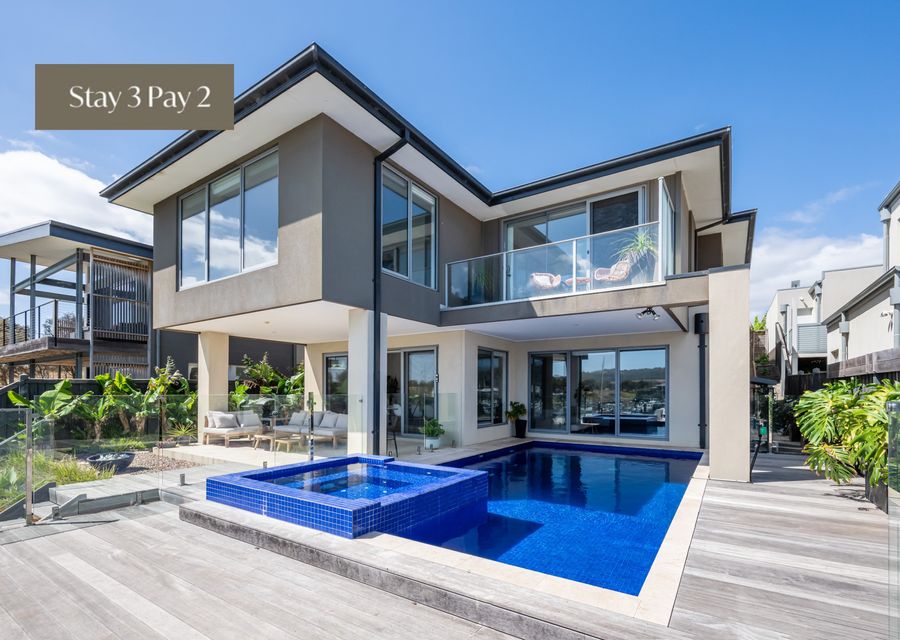 Waterside at Martha Cove