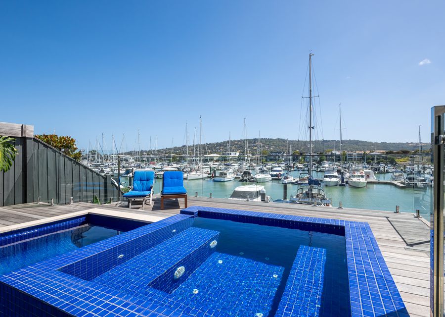 Waterside at Martha Cove