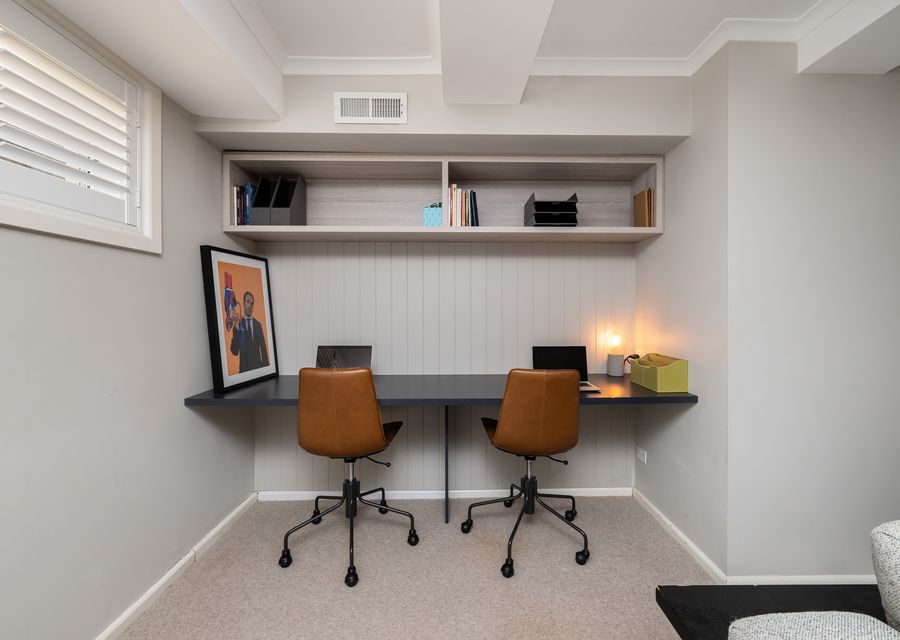 Pefect space for work or study