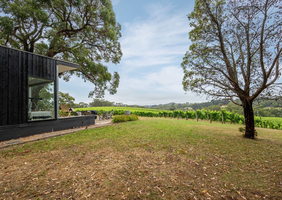 Bella’s Block Vineyard Retreat with Tennis Court, Shoreham