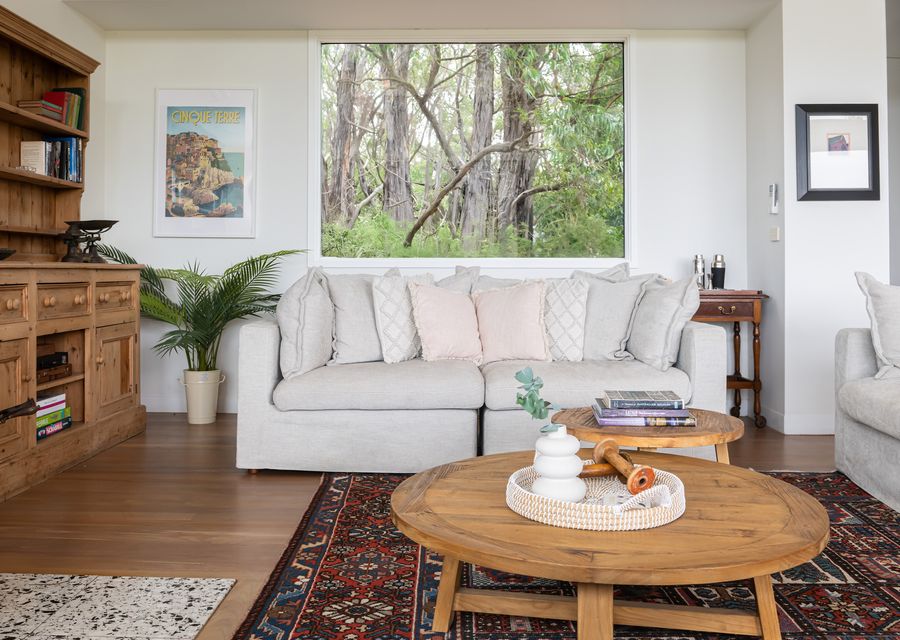 Bella’s Block Vineyard Retreat with Tennis Court, Shoreham