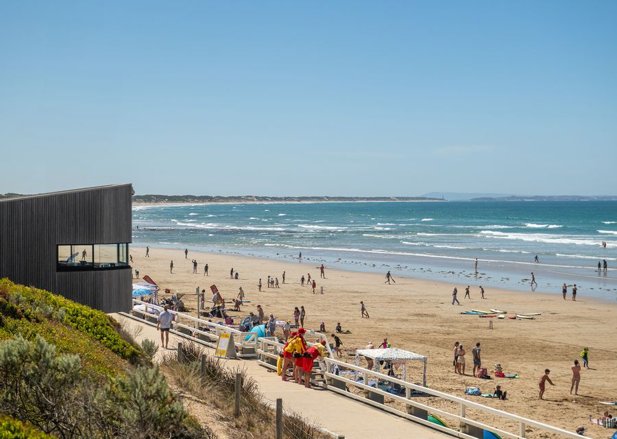Blue Horizons at Ocean Grove