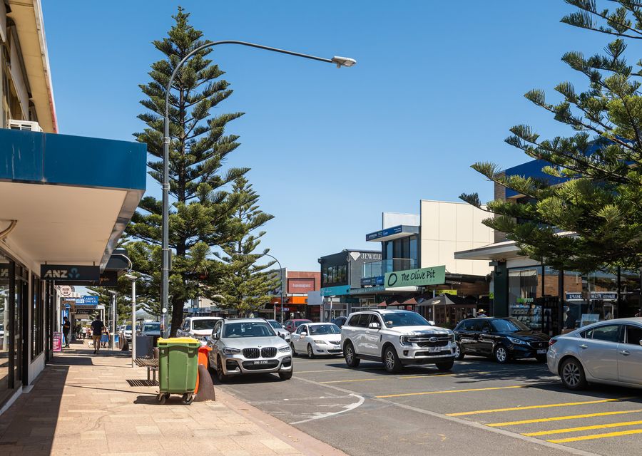 Blue Horizons at Ocean Grove