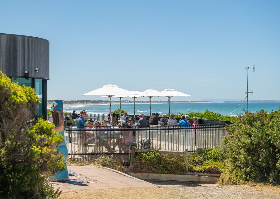 Blue Horizons at Ocean Grove
